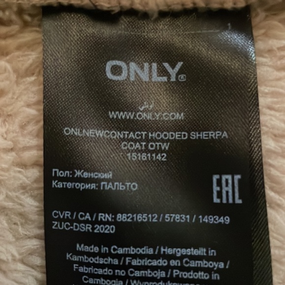 Super Soft Sherpa Shacket Sweater Cardigan - Picture 8 of 12